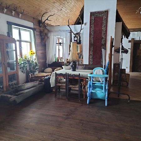 Straznica Komtura Mikołajki Exteriör bild