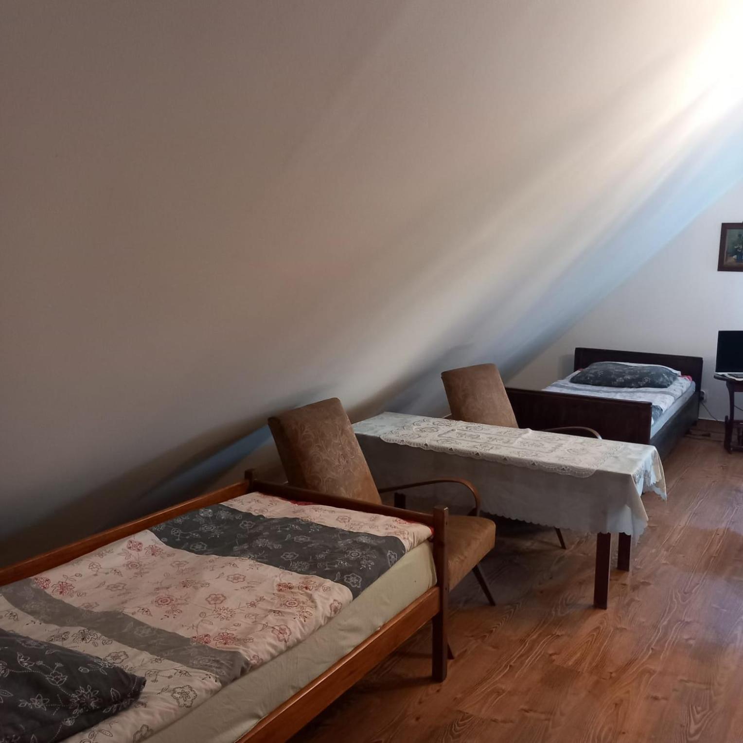 Straznica Komtura Mikołajki Exteriör bild