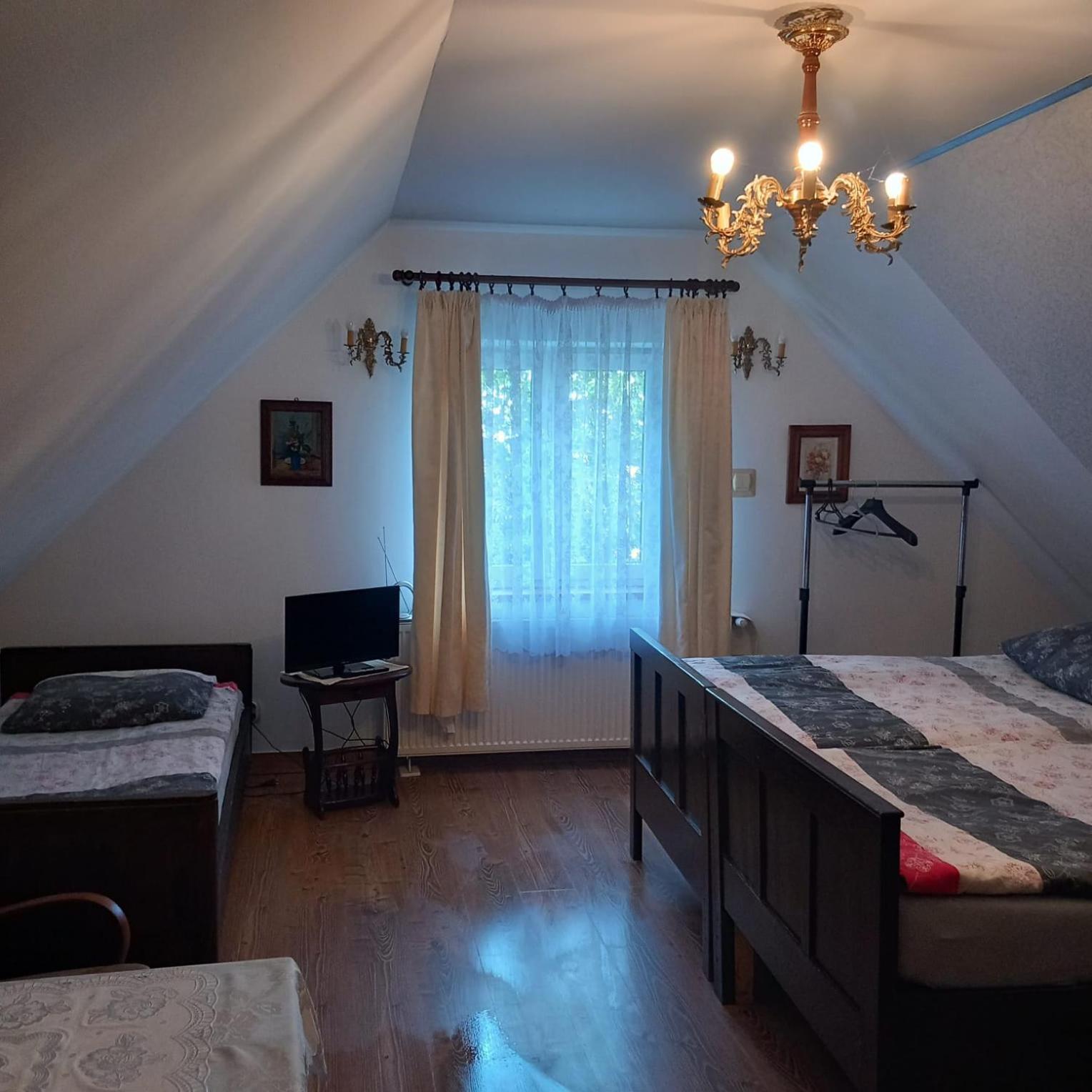 Straznica Komtura Mikołajki Exteriör bild