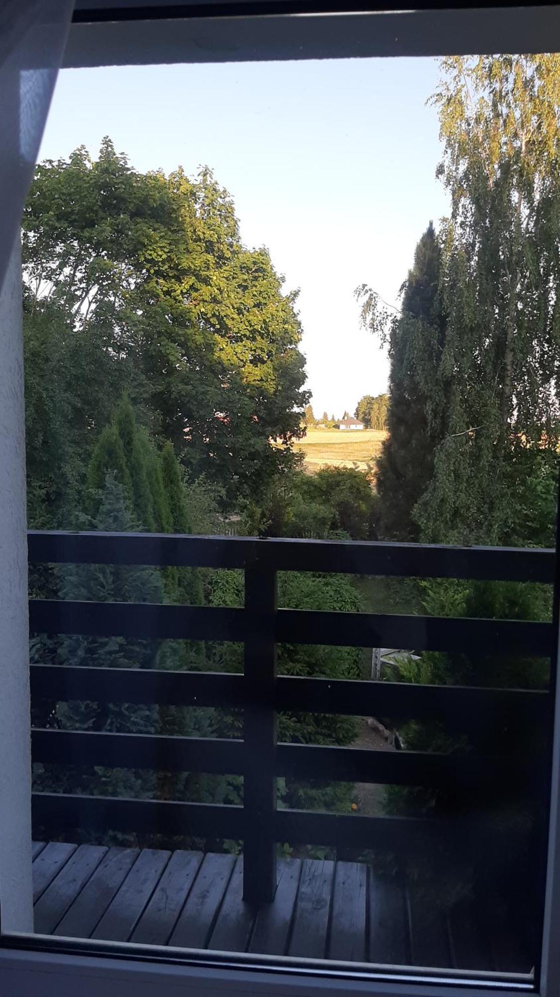 Straznica Komtura Mikołajki Exteriör bild