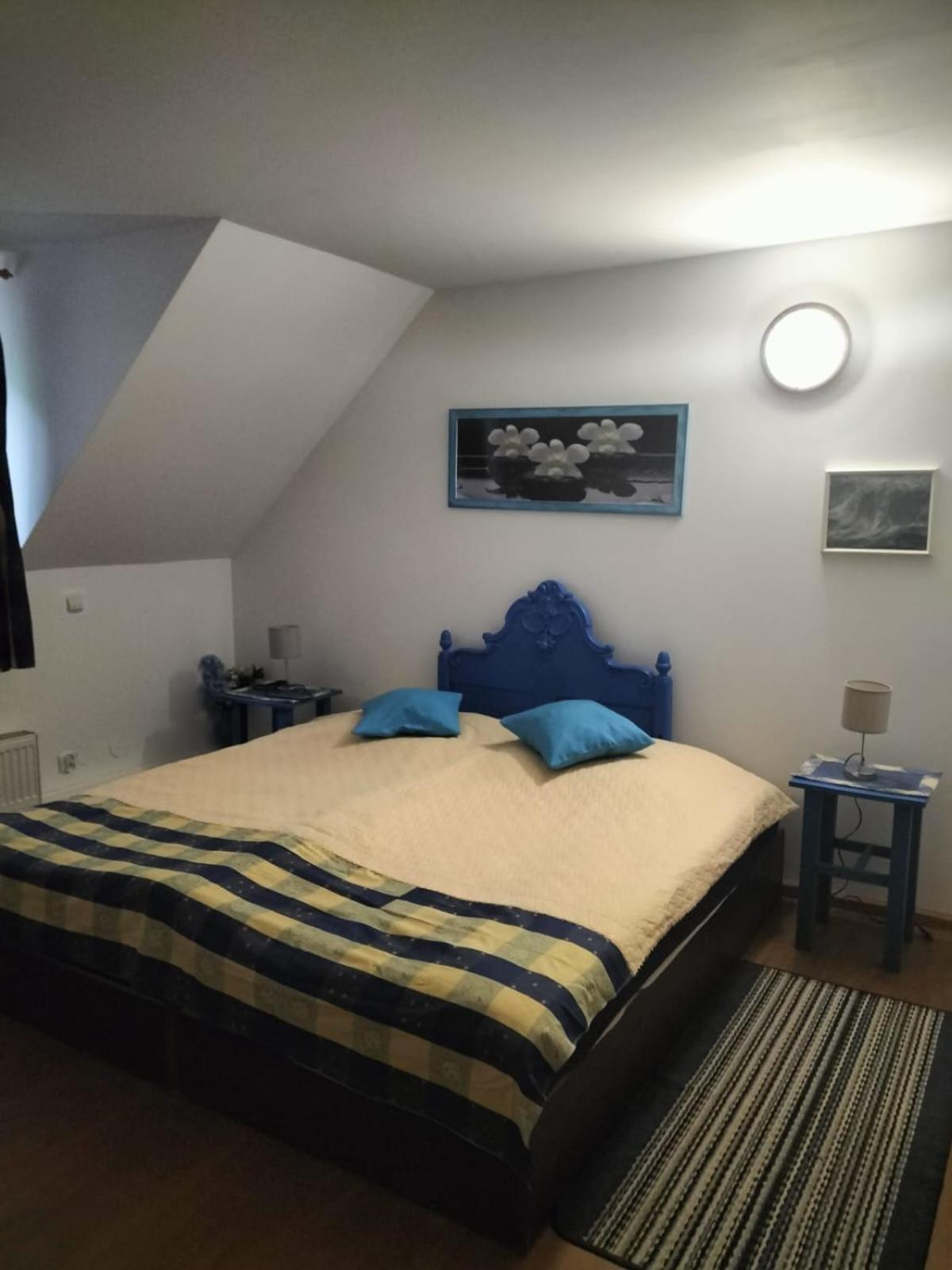 Straznica Komtura Mikołajki Exteriör bild