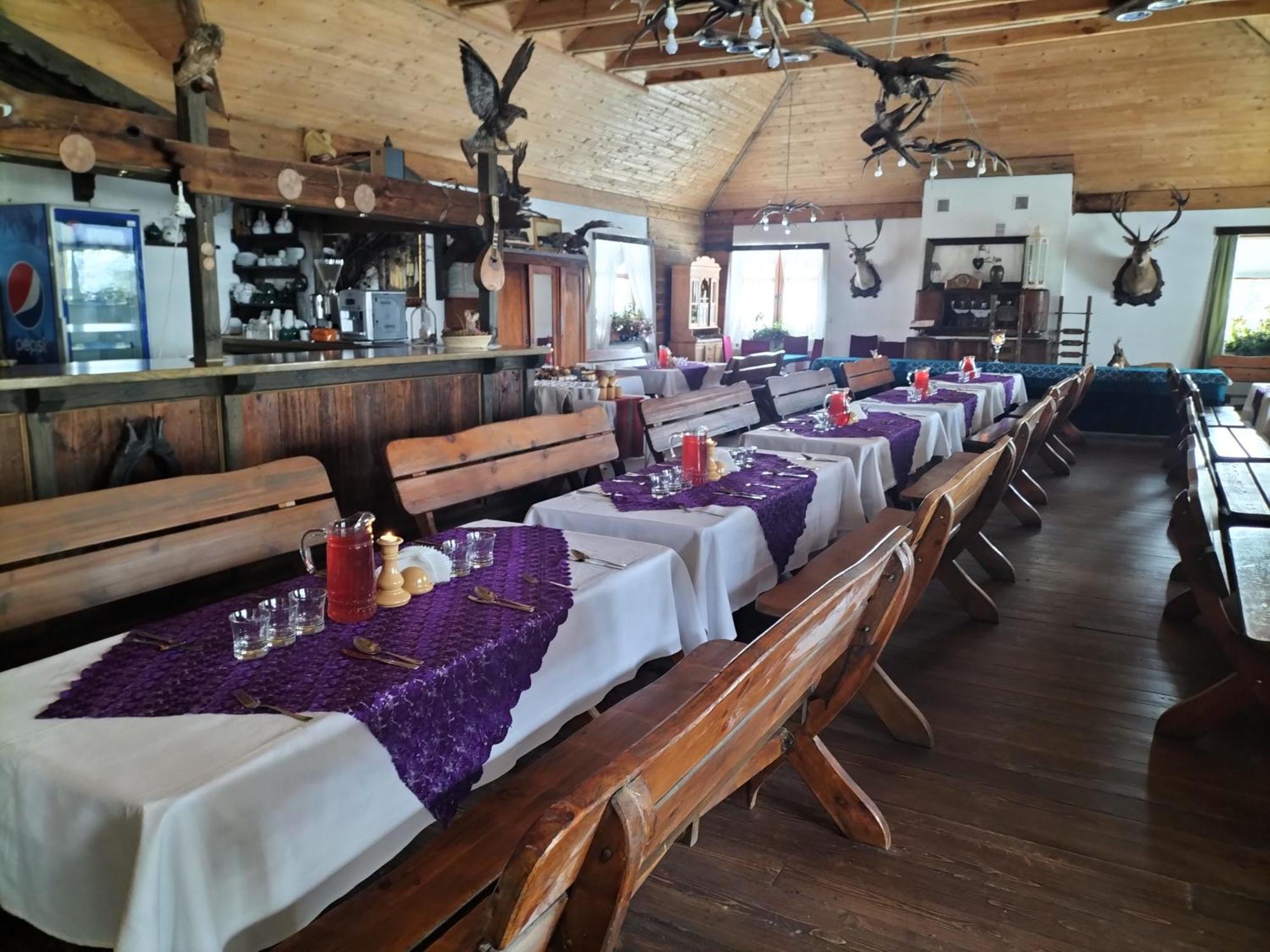 Straznica Komtura Mikołajki Exteriör bild