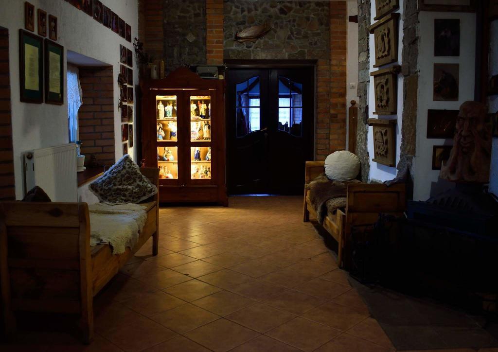 Straznica Komtura Mikołajki Exteriör bild